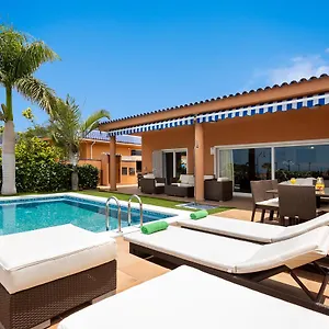 Villa Maravillosa De Lujo Con Piscina Y Jacuzzi Privados