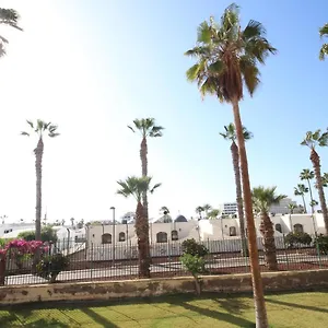 With Terrace In Playa De Americas Apartment