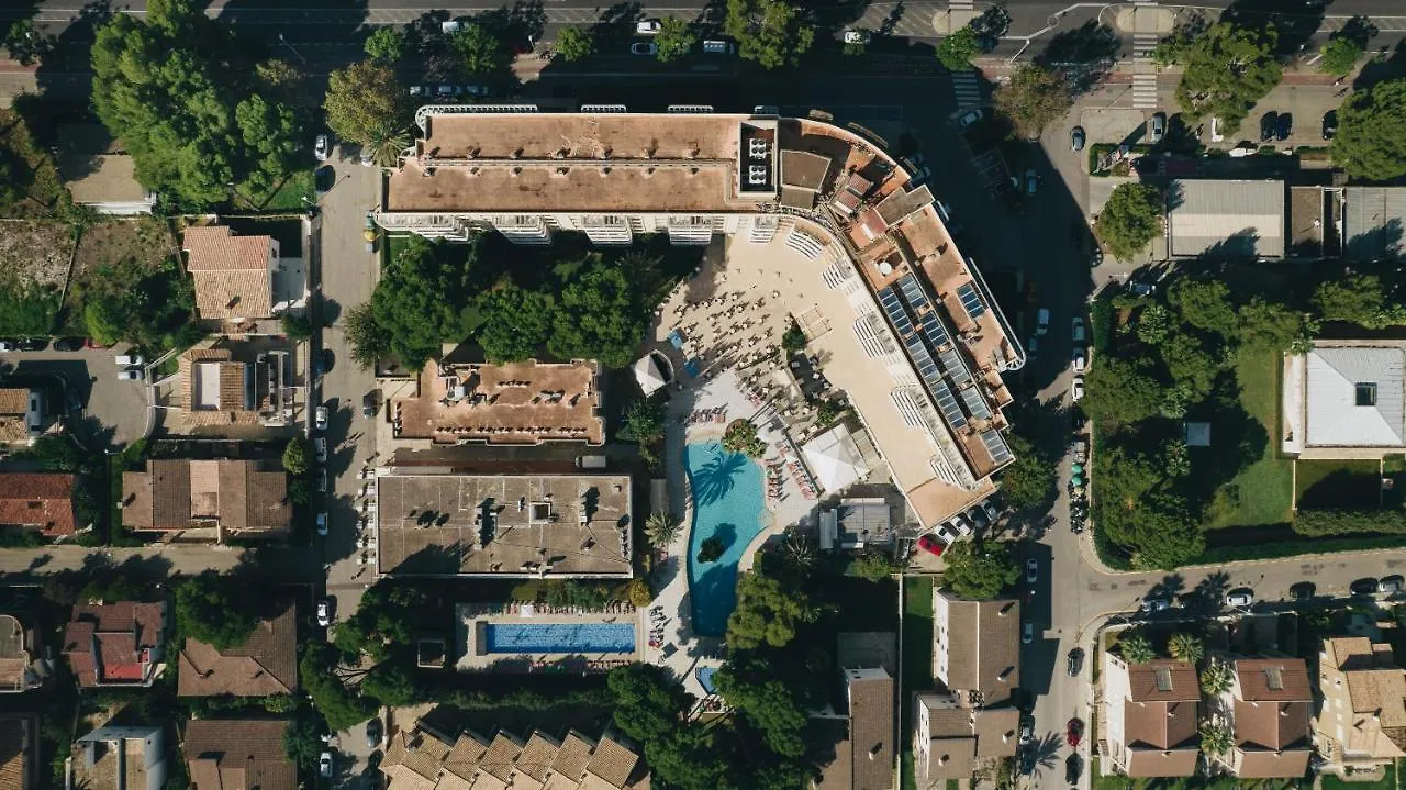 Hotel Ivory Playa Sports & Spa Alcudia  3*, Alcudia (Mallorca) Spain