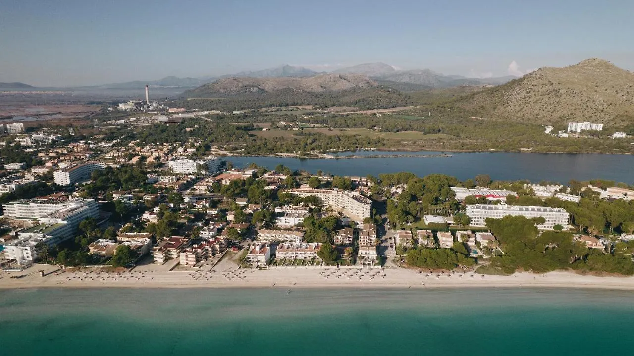 Hotel Ivory Playa Sports & Spa Alcudia  Aparthotel Alcudia (Mallorca)