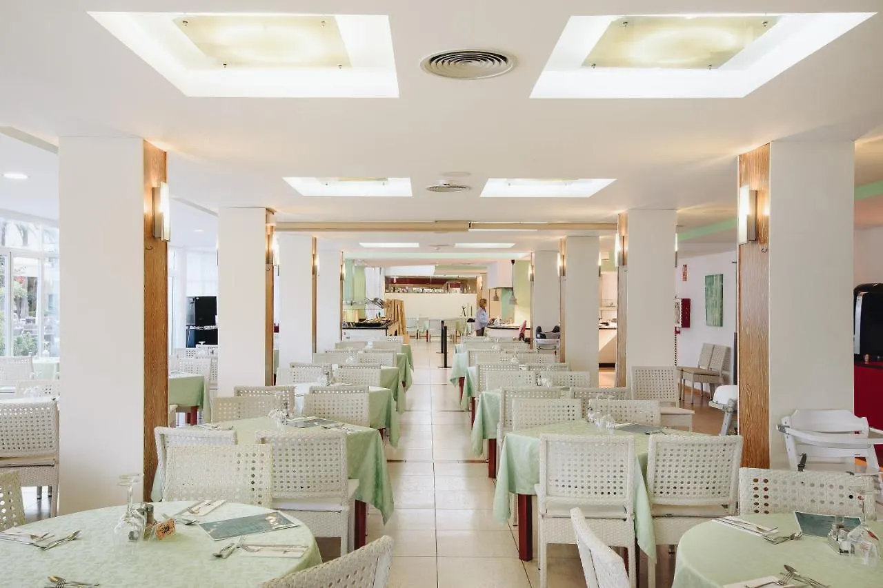 Hotel Ivory Playa Sports & Spa Alcudia  Aparthotel