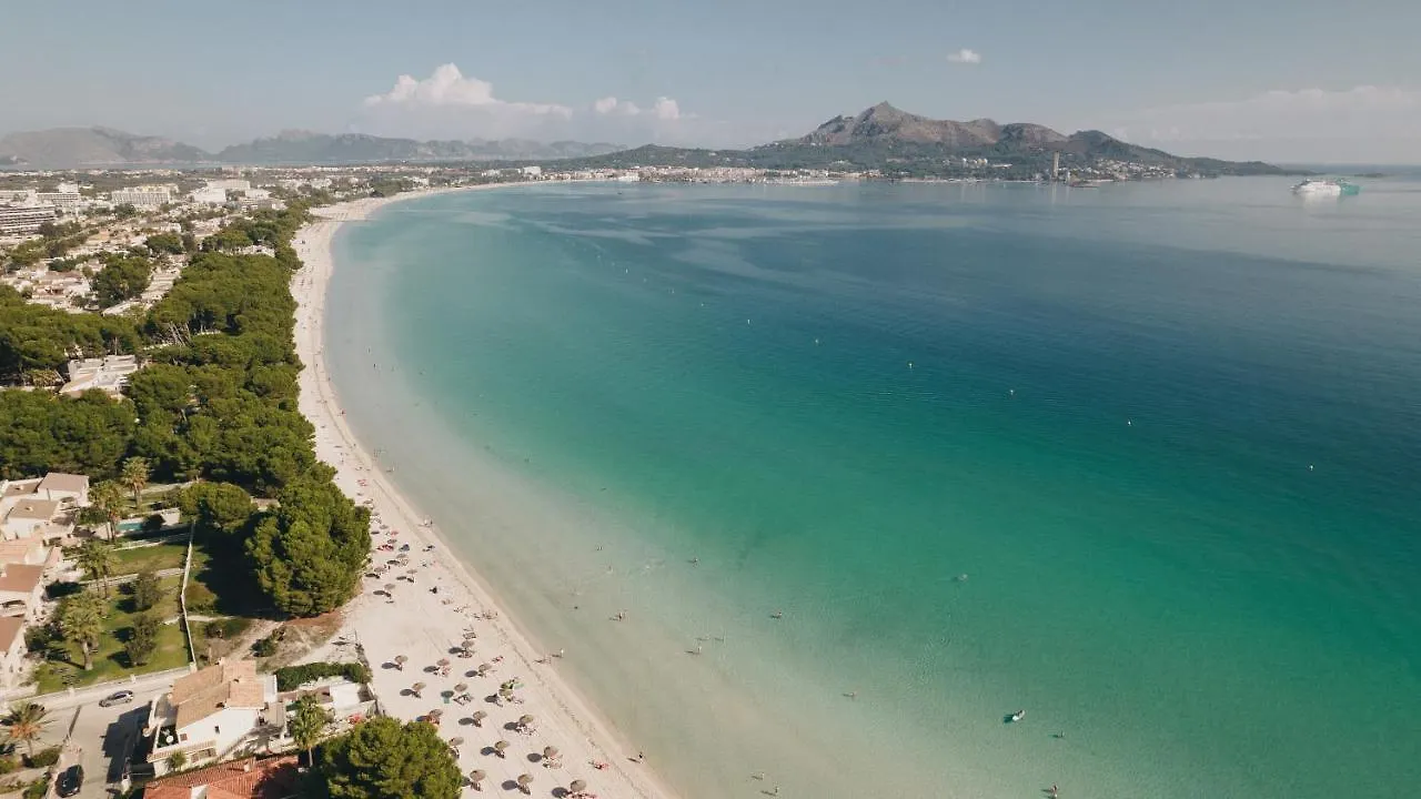 Hotel Ivory Playa Sports & Spa Alcudia  Spain