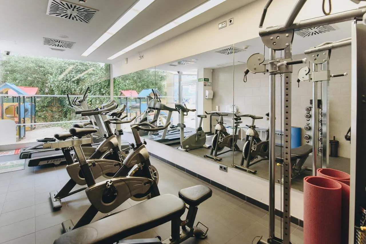 Hotel Ivory Playa Sports & Spa Alcudia  Alcudia (Mallorca)