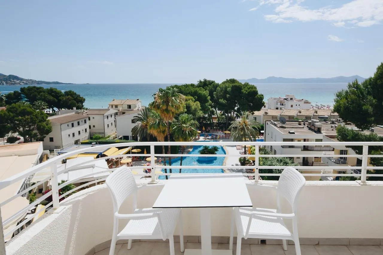 Aparthotel Hotel Ivory Playa Sports & Spa Alcudia