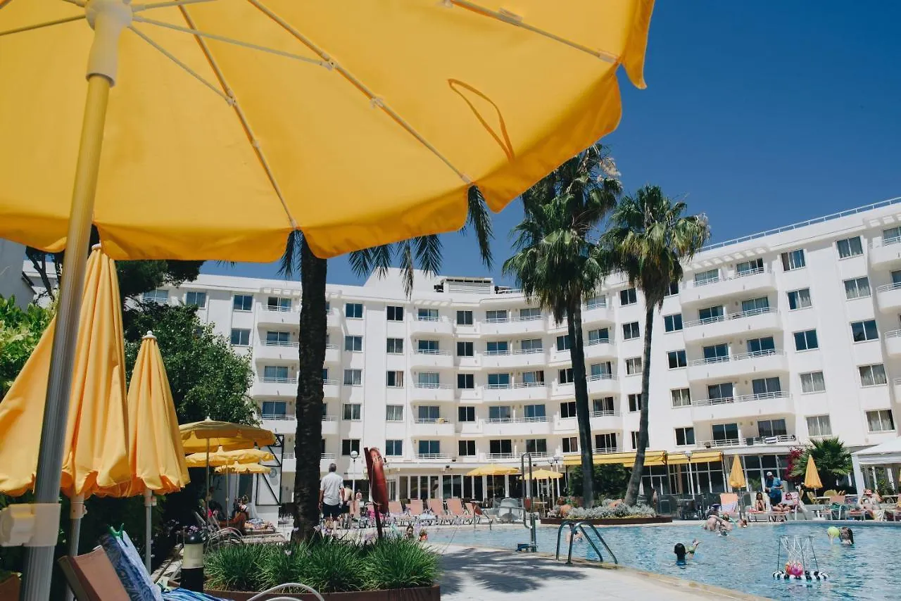 Hotel Ivory Playa Sports & Spa Alcudia  Spain