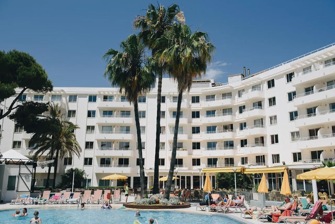 Hotel Ivory Playa Sports & Spa Alcudia  3*, Alcudia (Mallorca) Spain