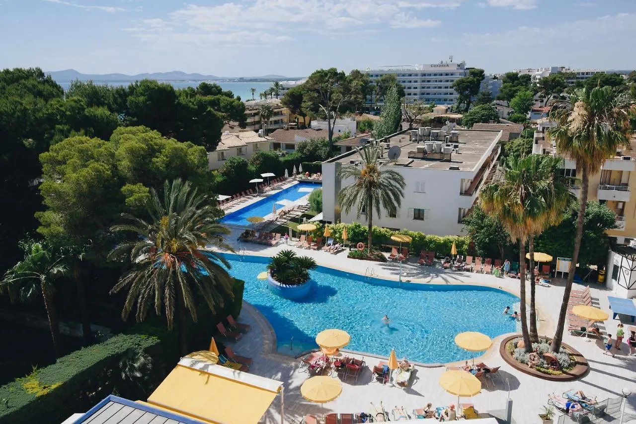 Hotel Ivory Playa Sports & Spa Alcudia  Aparthotel Alcudia (Mallorca)