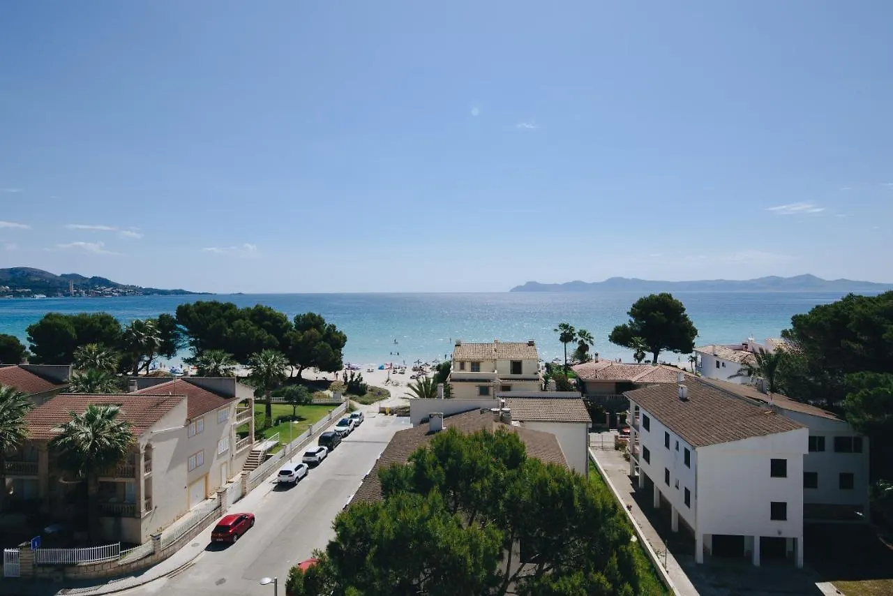 Aparthotel Hotel Ivory Playa Sports & Spa Alcudia
