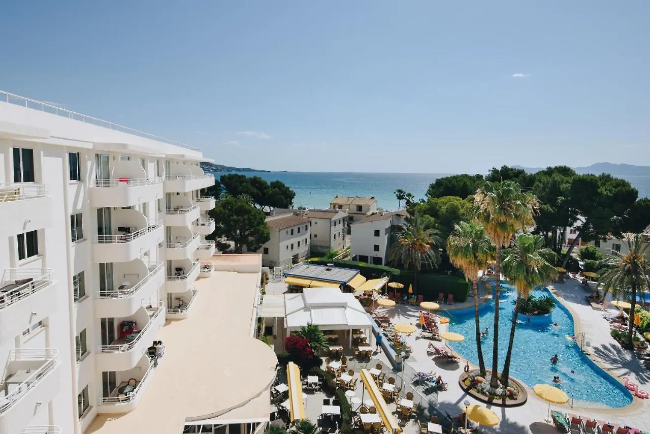 Hotel Ivory Playa Sports & Spa Alcudia  3*, Alcudia (Mallorca)