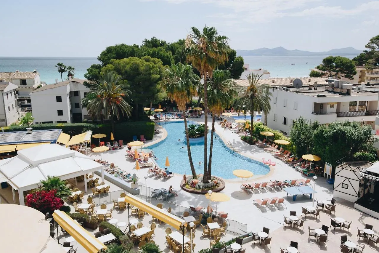 Aparthotel Hotel Ivory Playa Sports & Spa Alcudia