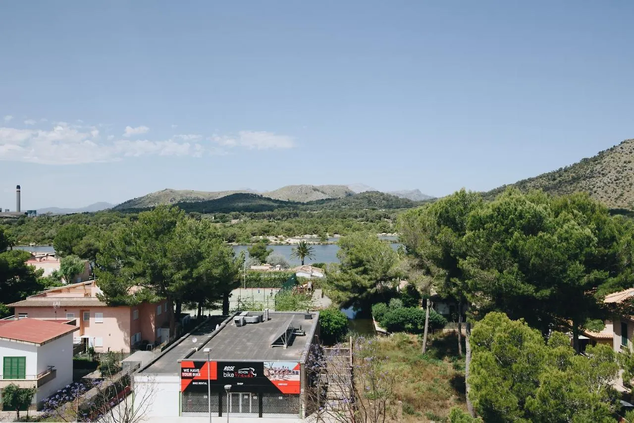 Hotel Ivory Playa Sports & Spa Alcudia  Spain