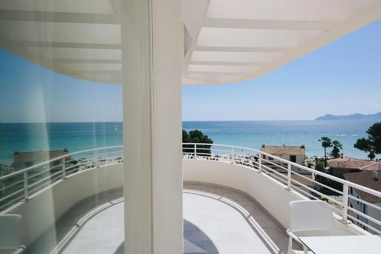 Hotel Ivory Playa Sports & Spa Alcudia  3*, Alcudia (Mallorca) Spain