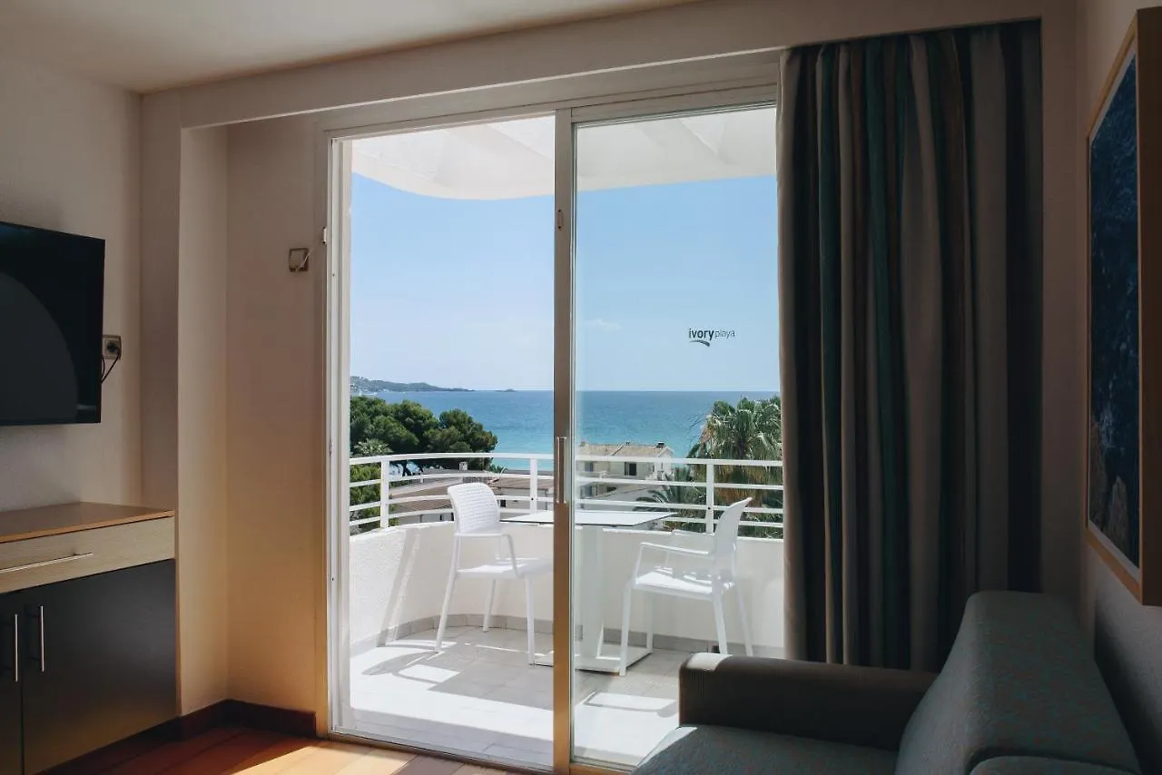 Hotel Ivory Playa Sports & Spa Alcudia  Aparthotel