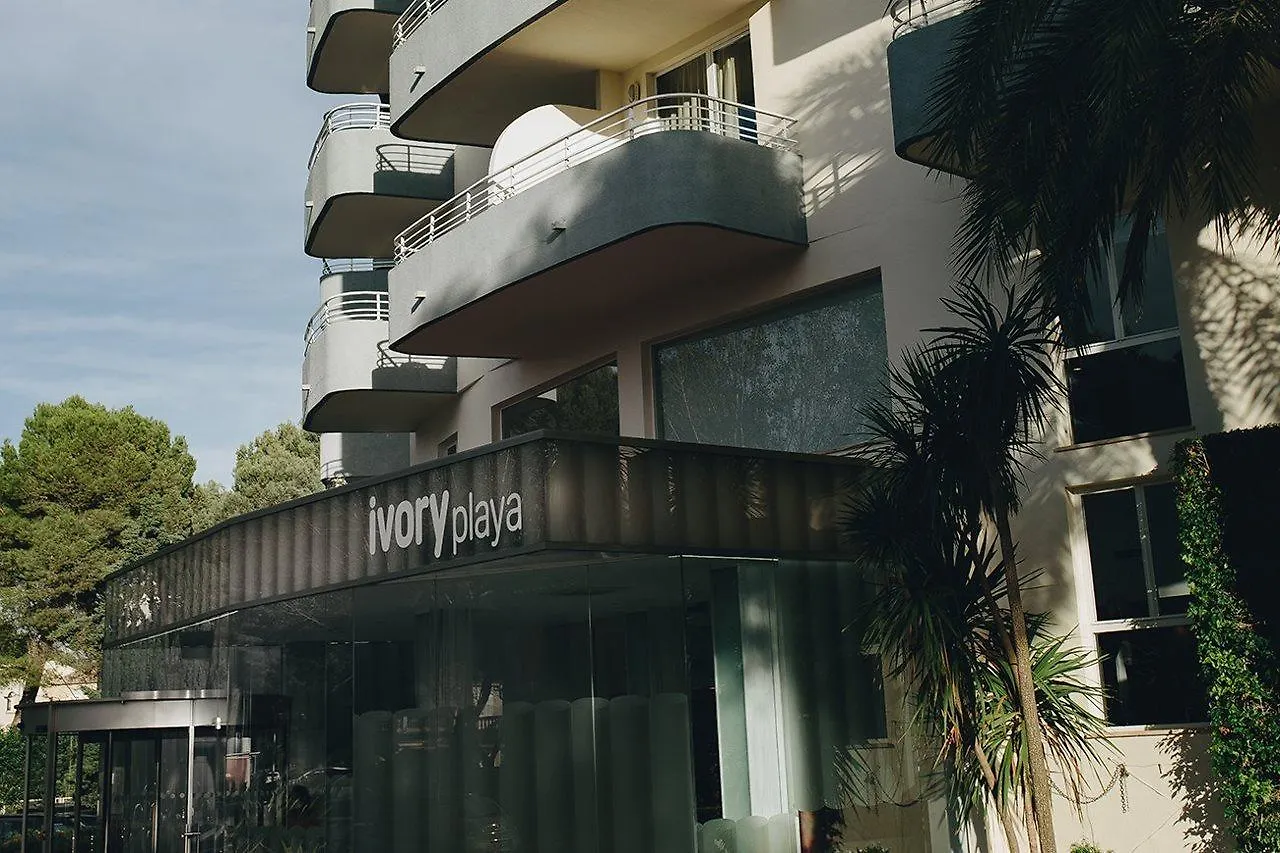 Hotel Ivory Playa Sports & Spa Alcudia  3*, Alcudia (Mallorca) Spain
