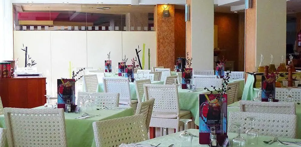 Hotel Ivory Playa Sports & Spa Alcudia  Aparthotel