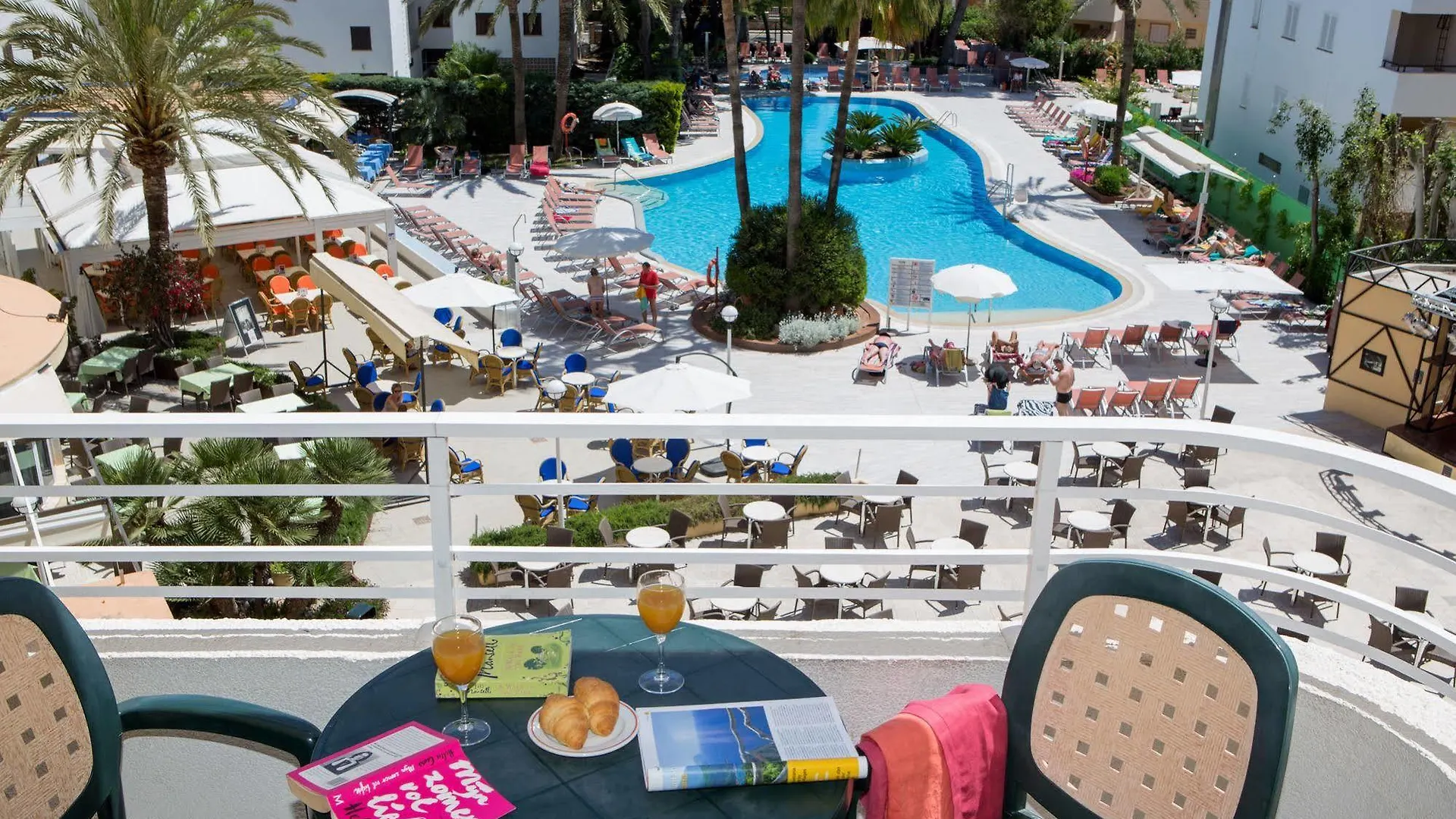 Hotel Ivory Playa Sports & Spa Alcudia  Alcudia (Mallorca)