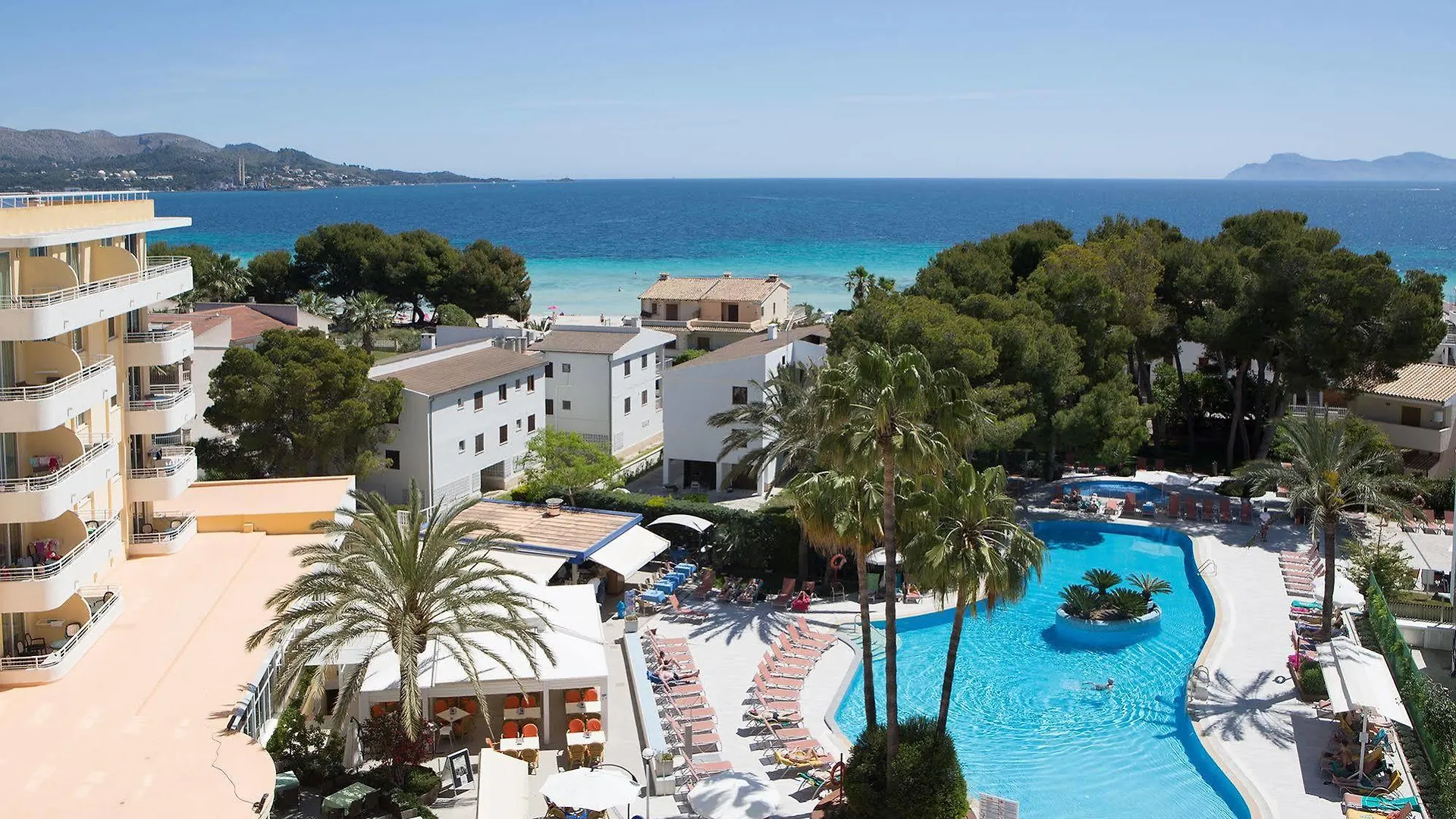 Aparthotel Hotel Ivory Playa Sports & Spa Alcudia