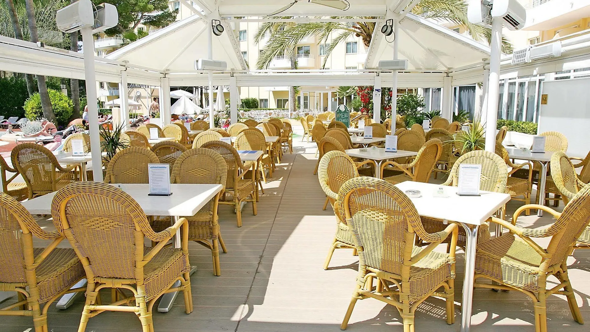 Hotel Ivory Playa Sports & Spa Alcudia  Spain