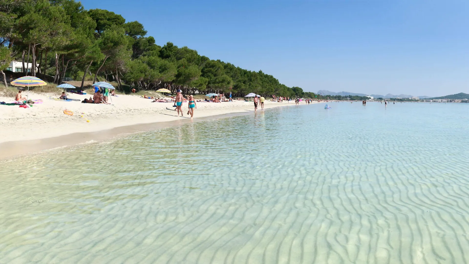 Hotel Ivory Playa Sports & Spa Alcudia  3*, Alcudia (Mallorca) Spain