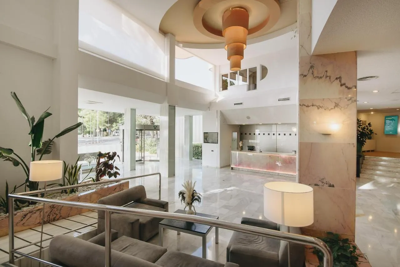 Hotel Ivory Playa Sports & Spa Alcudia  Spain