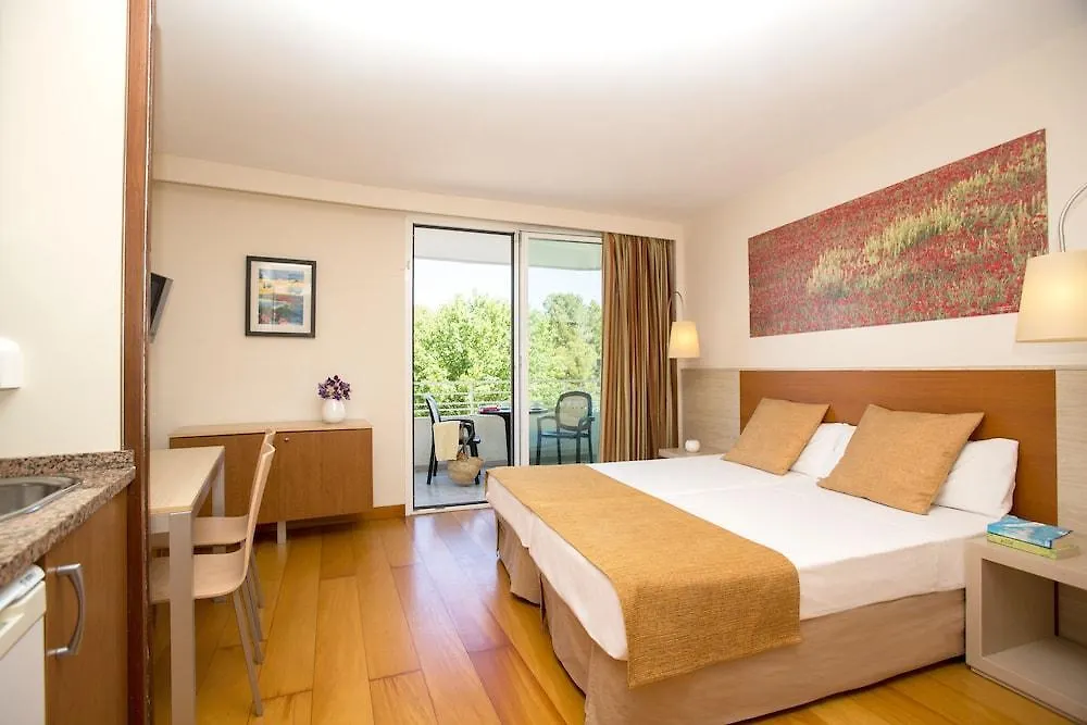 Hotel Ivory Playa Sports & Spa Alcudia  Aparthotel
